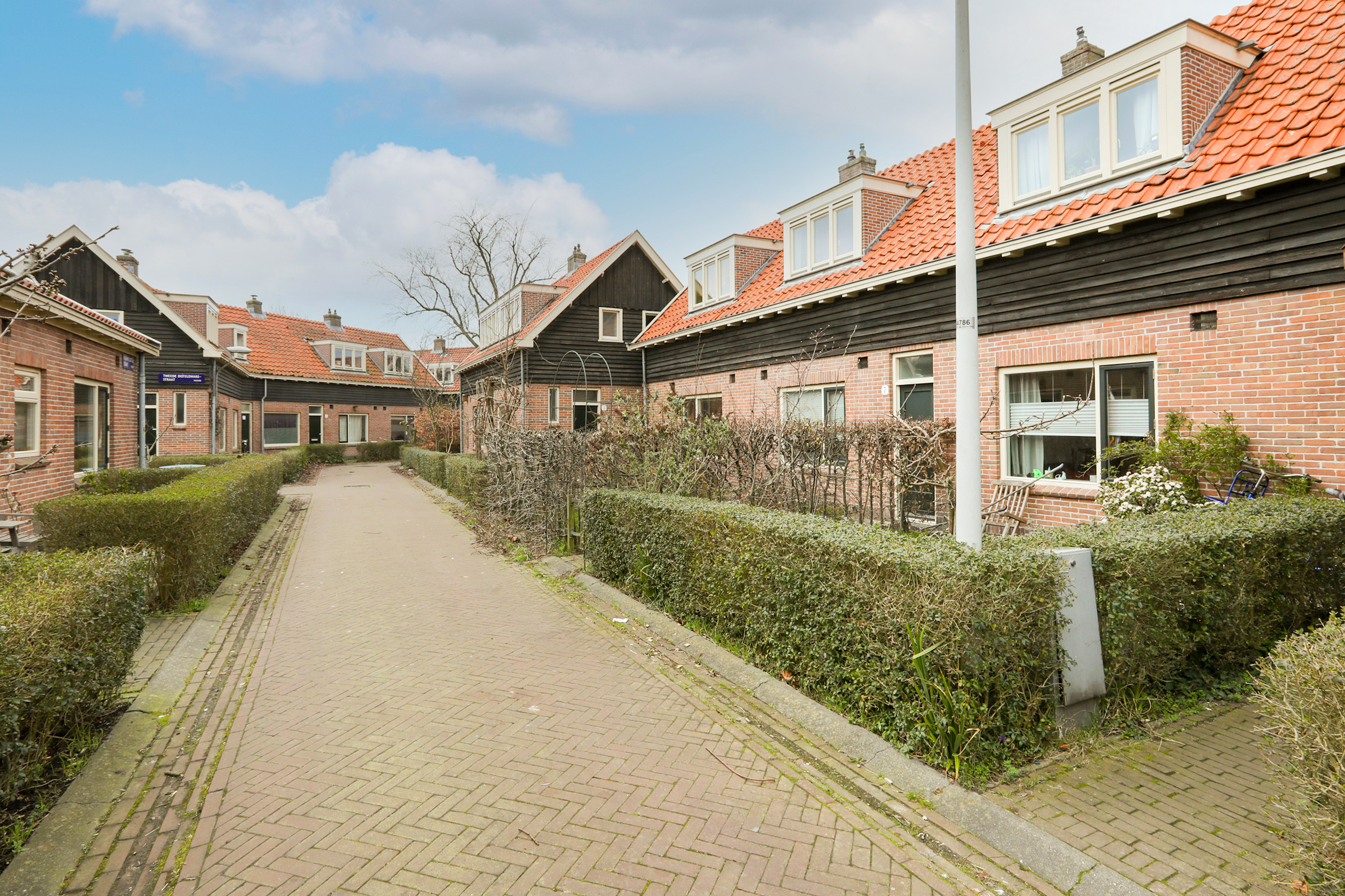wijk in Amsterdam