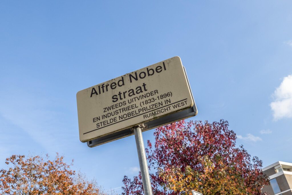Alfred Nobelstraat 51