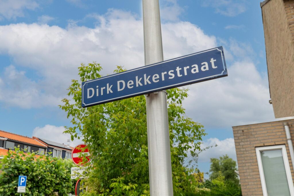 Dirk Dekkerstraat 3