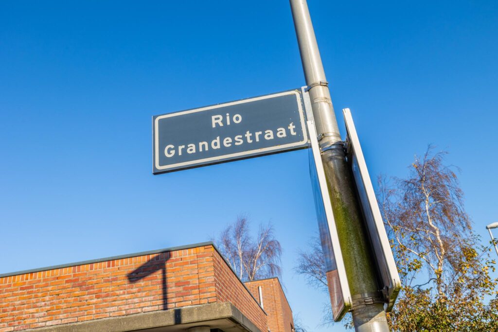 Rio Grandestraat 16